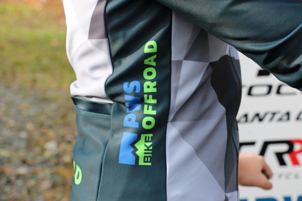 Endura Roubaix Jacket PWS Offroad